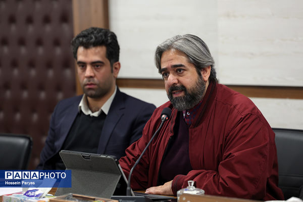 جلسه مدیران استان‌ها با شورای معاونان سازمان دانش‌آموزی 