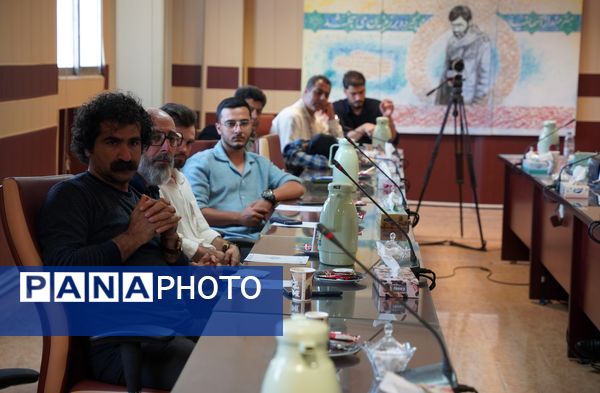 کارگاه حکمت پهلوانی در حوزه هنری مازندران
