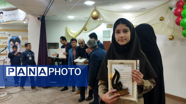 همایش خبرنگاران پیام آوران فجر و امید در شهرستان خلیل‌آباد