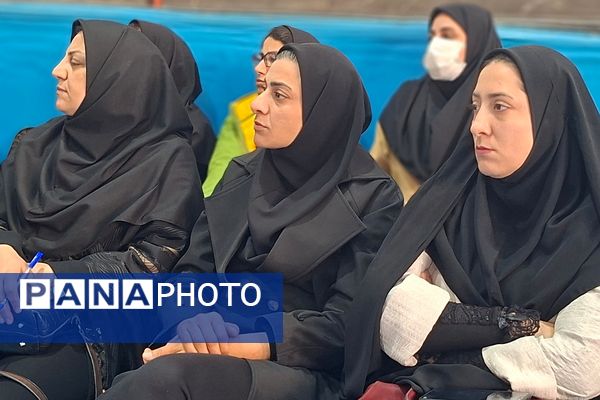 کارگاه توانمندسازی و مهارت آموزشی ورزشی شهرستان قرچک