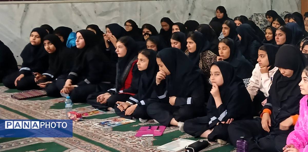 برگزاری طرح آگاهی‌های حقوقی و زنگ پیشگیری در دبیرستان شهید شهلایی ناحیه 3 کرج 