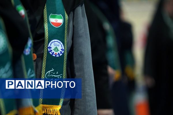 دوره تخصصی مربیان کاردان تشکیلاتی سازمان دانش‌آموزی استان اردبیل (3) 