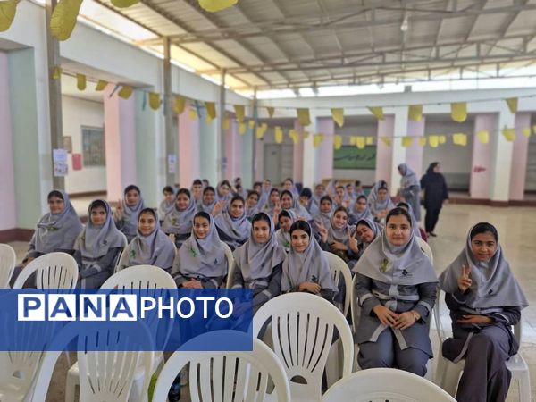 آیین نمادین هفته «بهداشت روان» در قشم 