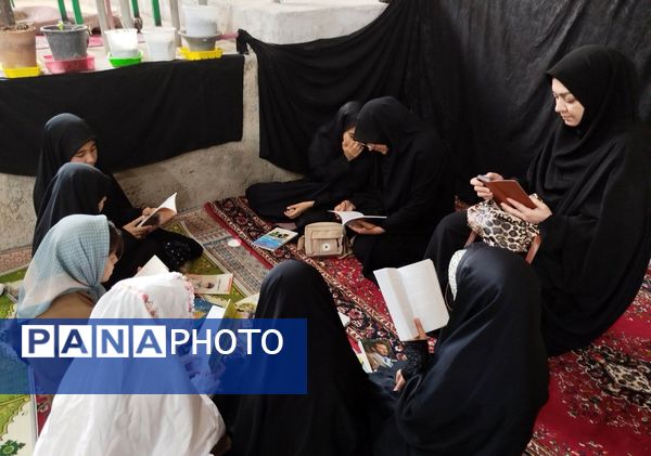 نماز جمعه در آخرین جمعه ماه محرم 