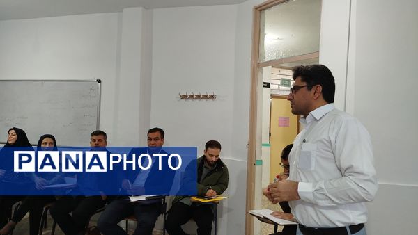 طرح تحول در فرآیند یاددهی–یادگیری (سفر یادگیری)  شهرستان‌های پلدختر، معمولان و رومشگان 