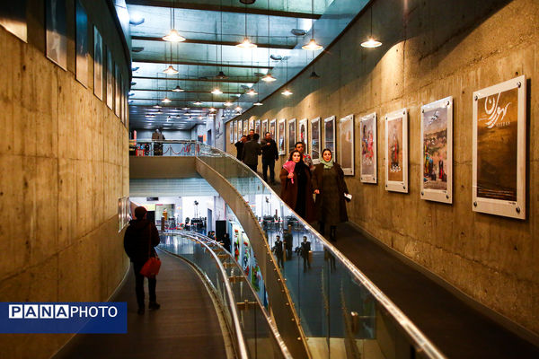 نوزدهمین جشنواره سینما حقیقت