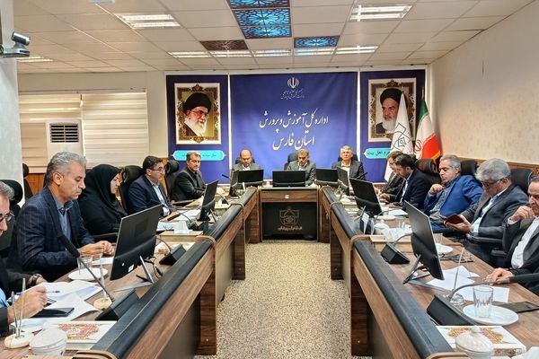 لزوم هوشیاری کامل مدیران ادارات و مدارس آموزش و پرورش در استان فارس در شرایط کنونی
