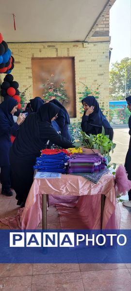 مهر در مدرسه مهدی خدابنده