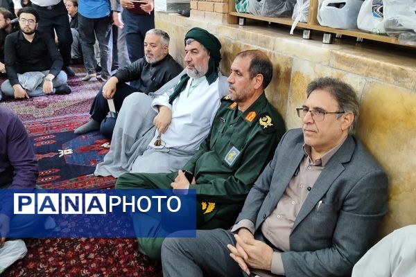 برگزاری مراسم گرامی‌داشت شهید «اسماعیل هنیه» در سنندج