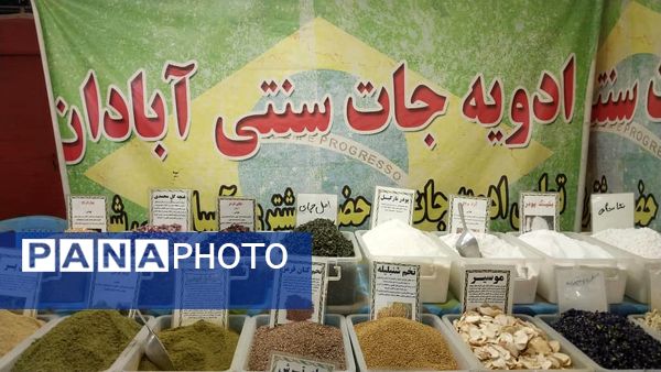 نمایشگاه بهاره در پارسیان