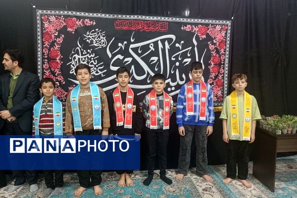 پایان یک آغاز؛ بدرقه نور با کوله باری از معنویت