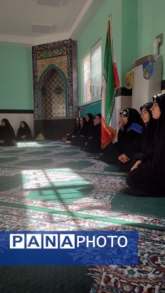 اردوی طلایه‌داران فردا در سملقان