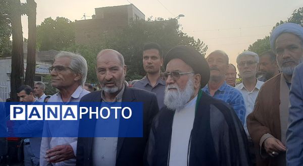 هزار و دویست و چهل و پنجمین سالگرد ورود امام رضا (ع)  به نیشابور