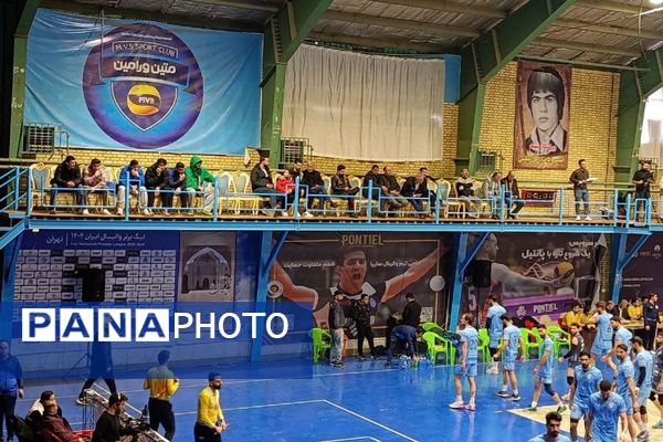 شکست خانگی سایپا ورامین برابر چادرملو اردکان