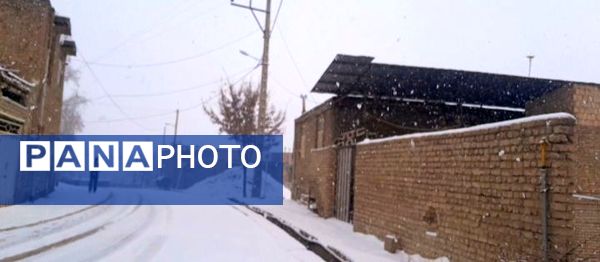 گذری بر  شب های سرد و برفی زمستان در شهر زیبای بار 