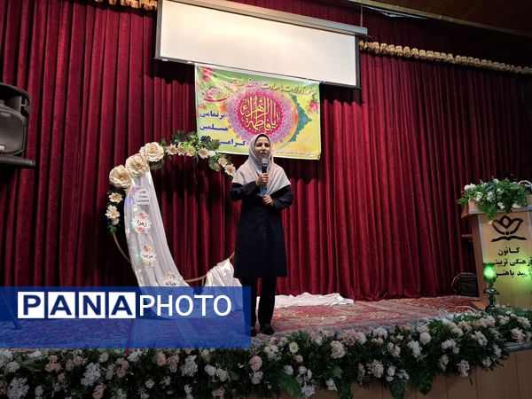 گرامیداشت روز مادر مدرسه دخترانه ۱۷ شهریور 