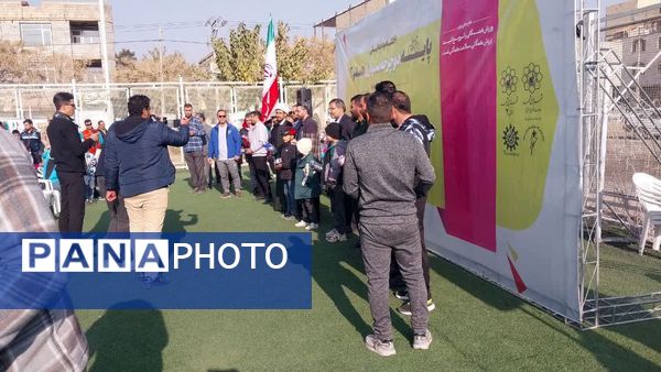 دومین همایش دوچرخه سواری در منطقه ۲ مشهد مقدس