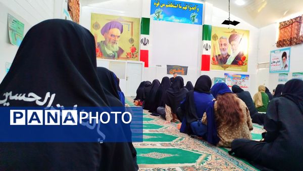اولین جلسه مقدماتی بسیج در لنده 