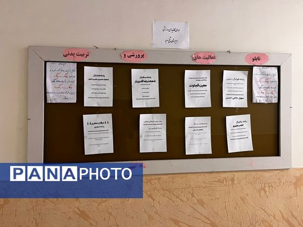 برگزاری انتخابات انجمنهای ورزشی با حضور مسئولان آموزش و پرورش منطقه۱۵