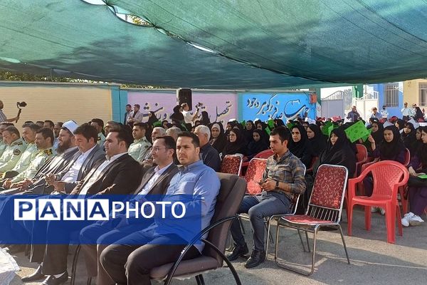 جشن باشکوه آغاز سال تحصیلی در مدارس شهرستان ورامین