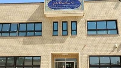 بازدید مدیر آموزش و پرورش شهرستان کاشان از پروژه های در حال ساخت طرح نهضت توسعه عدالت 