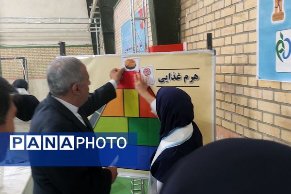 آغاز اردوی سفیران سلامت برای ساختن آینده‌ای سالم