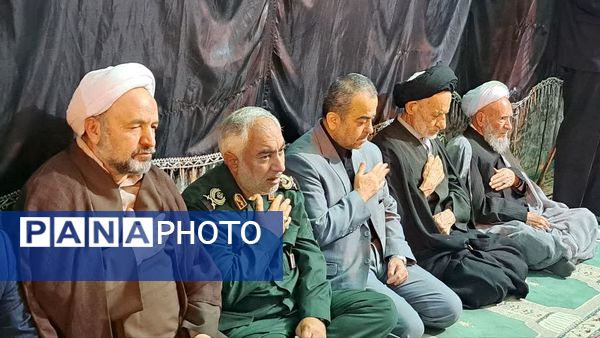 مراسم بزرگداشت یاد و خاطره شهید آیت الله رئیسی در بیرجند