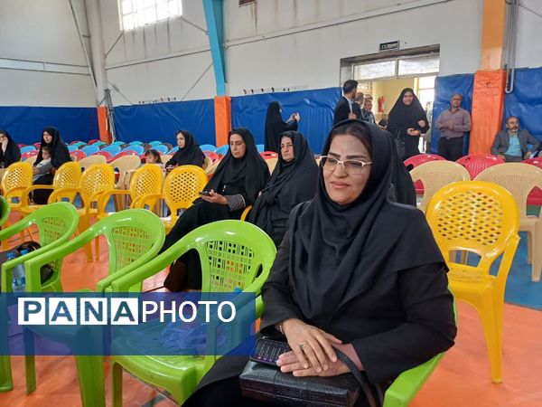 جشن گرامیداشت مقام والای معلم در جاجرم