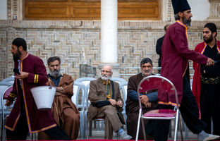 جشنواره نمایش‌های آیینی و سنتی به استقبال روز جهانی کودک رفت