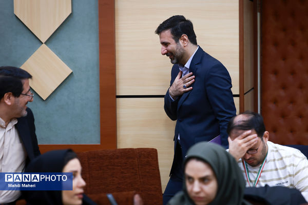 نشست خبری سخنگوی شورای نگهبان