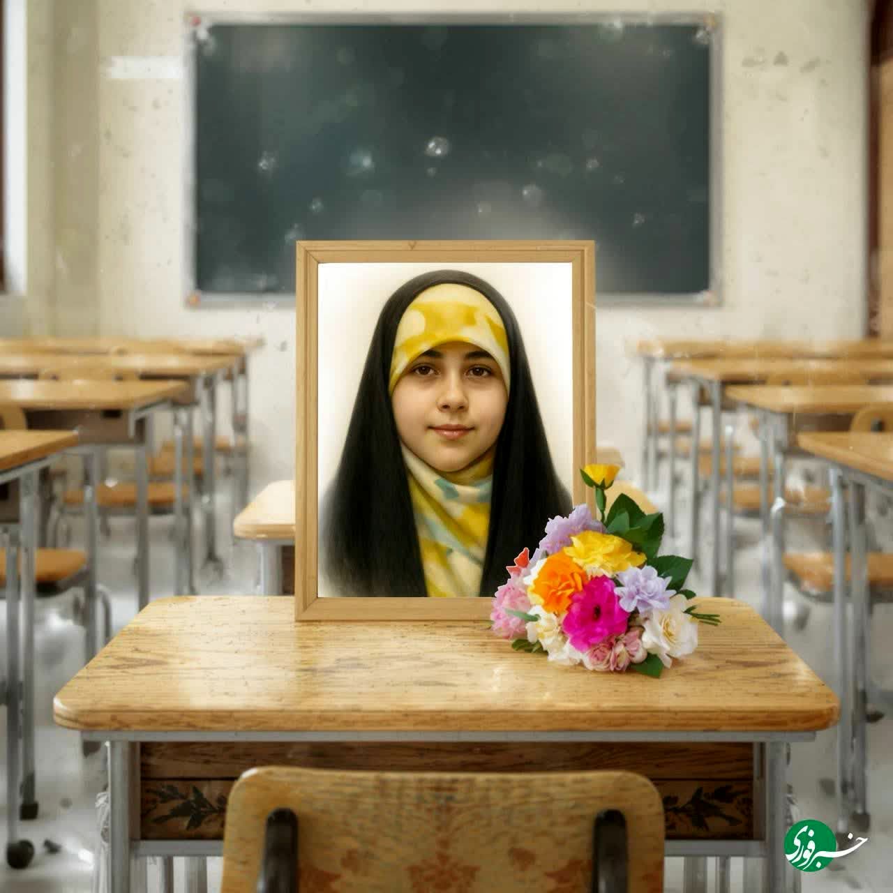 سَروِ سَبزِ مقاومت؛ ریحانه سادات، غنچه‌ای که پرپر شد و یادش جوانه زد