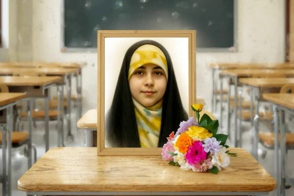 سَروِ سَبزِ مقاومت؛ ریحانه سادات، غنچه‌ای که پرپر شد و یادش جوانه زد