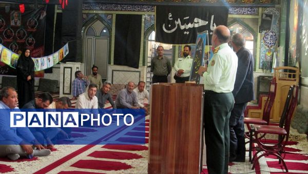 جلسه آگاهی‌بخشی آسیب‌های اجتماعی برای والدین