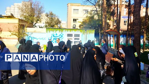 دوره تخصصی مربیان کاردان پیشتاز در شهرستان رباط‌کریم