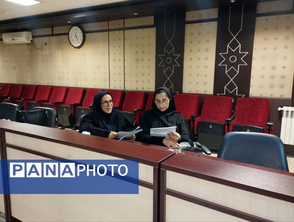  کارگاه بهداشت سلامت روانی خانواده و فرزند پروری در میاندورود 