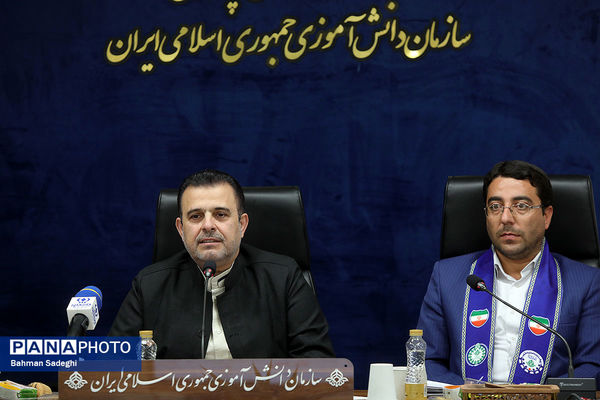 نشست معاون پرورشی و فرهنگی وزارت آموزش و پرورش با معاونان پرورشی، تربیت‌بدنی و مسئولان سازمان دانش‌آموزی آذربایجان شرقی