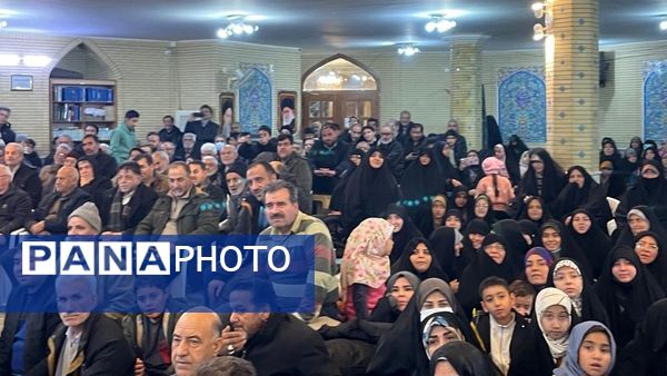 محفل قرآنی با تأکید بر نقش معنویت در امنیت اجتماعی