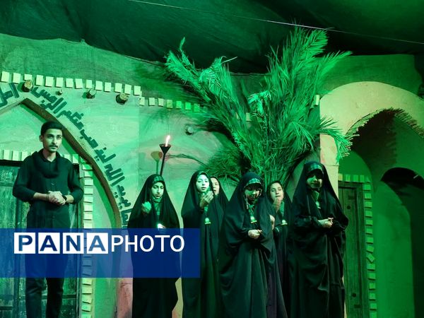 روایت یاس نبوی در یک نمایش بی نظیر و نفس هایی که در سینه حبس شد