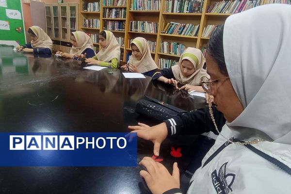 برگزاری کارگاه های آموزشی مهارتی در کانون فرهنگی تربیتی شهدای فرهنگی ملارد