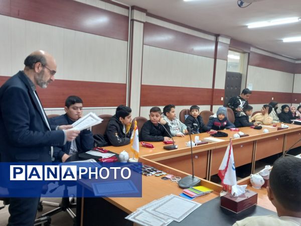  تقدیر از خبرنگاران منتخب پانا در خلیل‌آباد