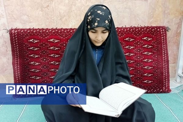 عطر ندبه در مسجد کاووسیه صاحب‌الزمان؛ زمزمه‌هایی که دل‌ها را روشن کرد