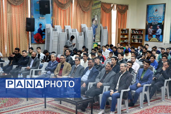 اختتامیه قطبی جشنواره  فرهنگی و هنری امید فردا در مشهد