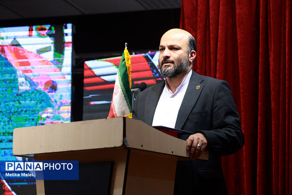 مراسم افتتاحیه سومین جشنواره فرهنگی ورزشی «یادواره شهید حاج قاسم سلیمانی» 