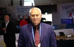 محمد جلود: وزنه‌برداری ایران مثل تمدن آن غنی است؛ 