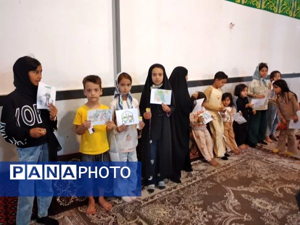 کارگاه تخصصی آرامش خانواده در بحران، روستای مرزی رباط شیروان