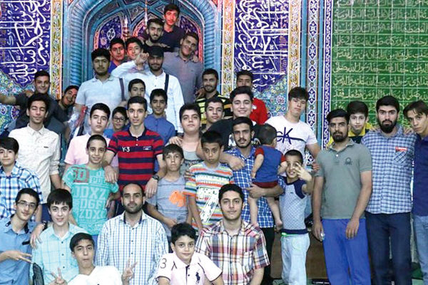 هدف اصلی طرح «طراوت» تقویت هویت دینی و اجتماعی نوجوانان است