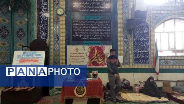 مساجدمیزبان اعتکاف نسل نو؛ راویت پیوند معنویت و خانواده 