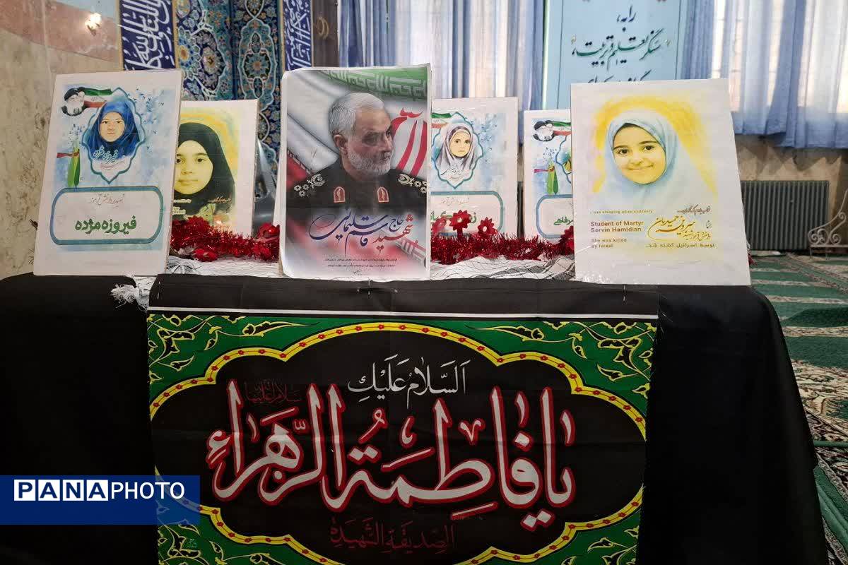 فاطمیه در فیروزکوه؛ از شعائر مذهبی تا تقویت روحیه انقلابی