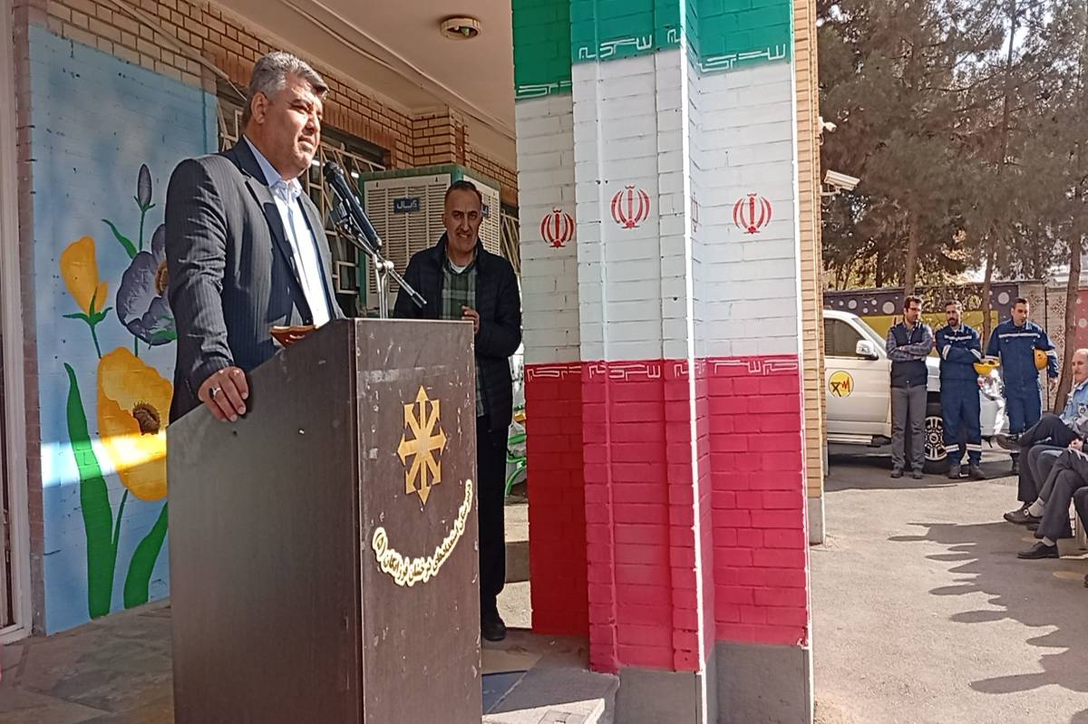 آموزش عملی بهترین راه ایجاد آرامش در بحران است