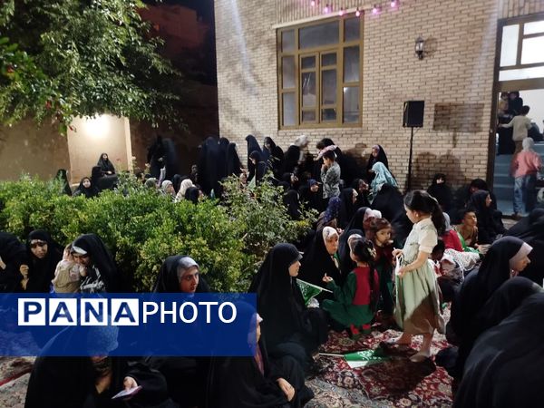 جشن ولادت امام هادی (ع) و عید سعید غدیر در بنیاد غدیر شهرستان کاشمر 